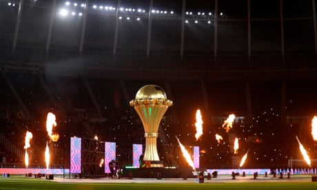 Senegal v Egypt: Africa Cup of Nations final – live!