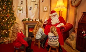 Santa’s Sweet Adventure, York’s Chocolate Story