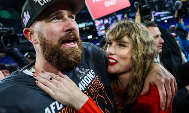 Taylor Swift Conspiracy Image