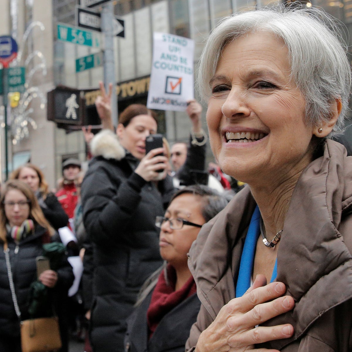 Jill Stein Reaches Plea Deal Over Arrest At Standing Rock Protest Jill Stein The Guardian Jill Stein Reaches Plea Deal Over Arrest At Standing Rock Protest Jill Stein The Guardian