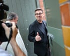 Andy Burnham confirms he will set up ‘No 10 North’ in Manchester in major policy speech – UK politics live