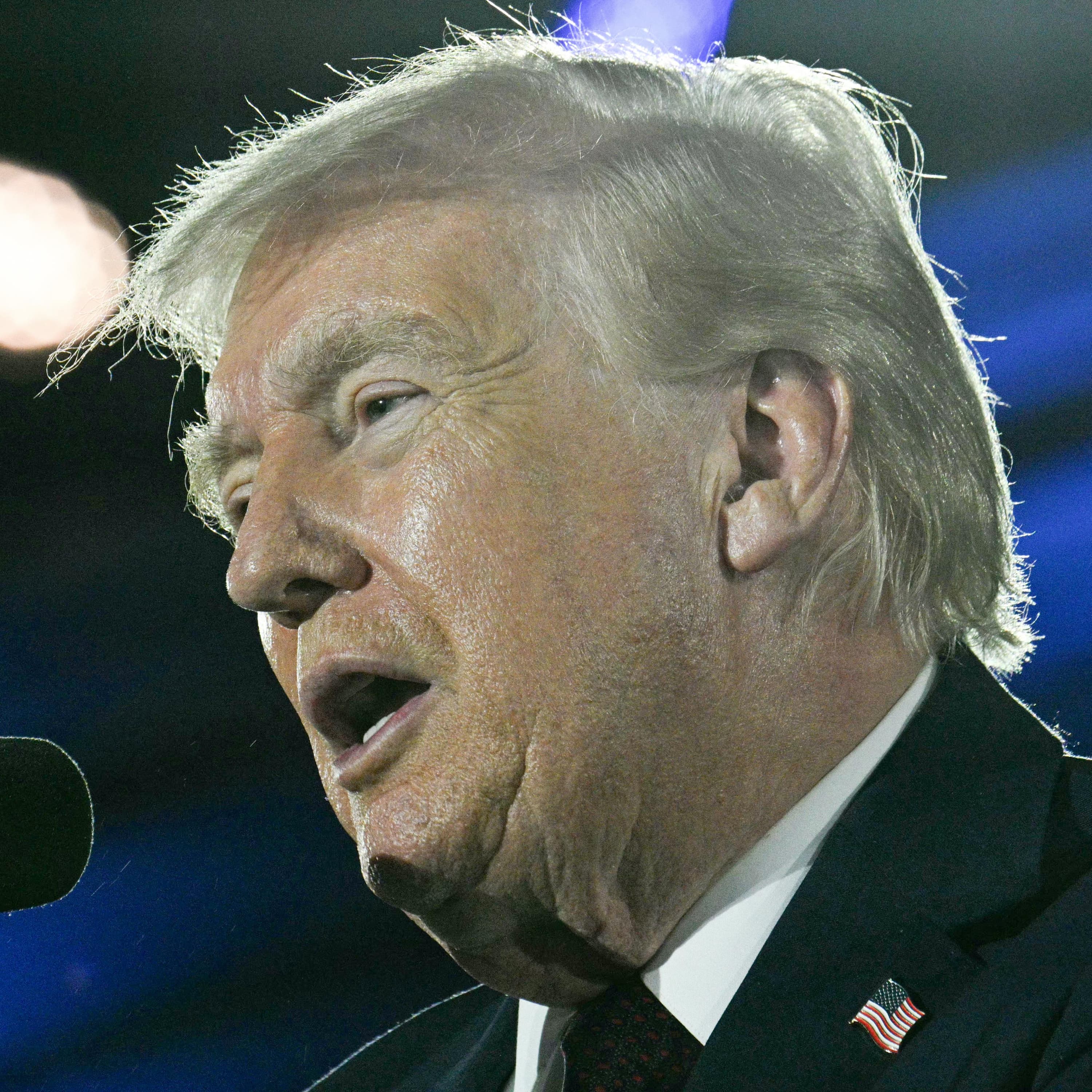 Iran says Trump ‘negotiating with himself’: what next for war? - The Latest — Today in Focus cover