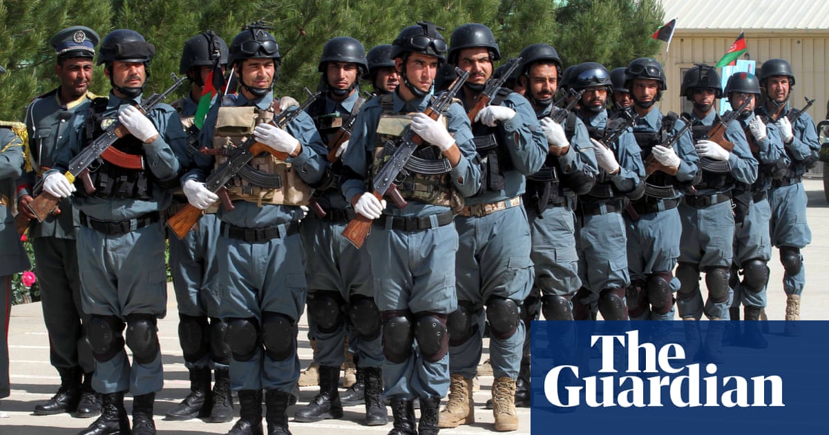 US withdrawal triggered catastrophic defeat of Afghan forces, damning watchdog report finds