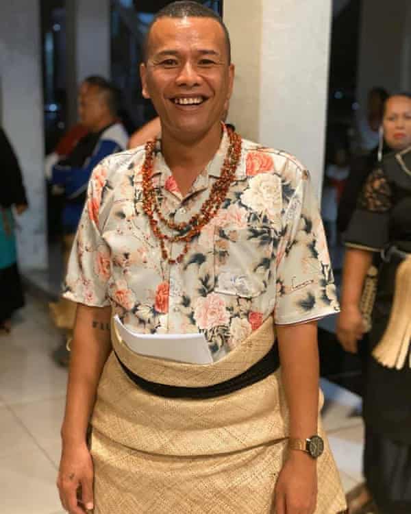 President of the Tonga Leitis Polikalepo Kefu Association who was assassinated in Tonga.