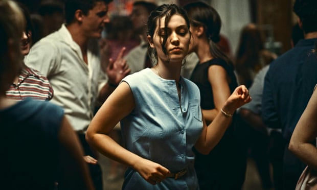 Anamaria Vartolomei in Happening.