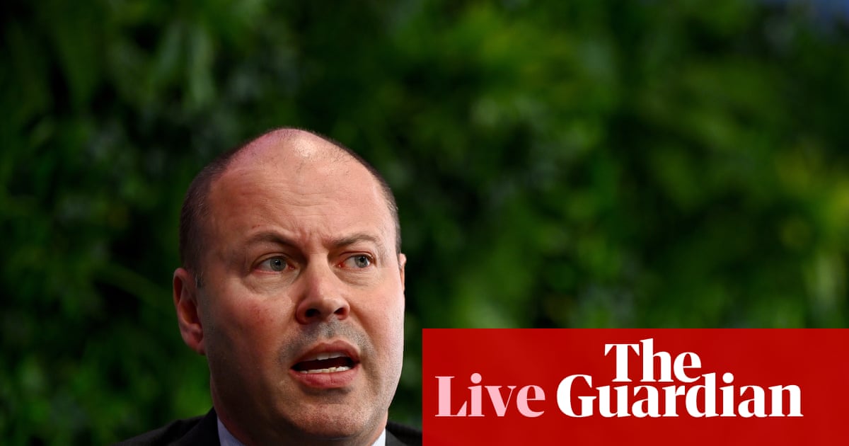 Australia news live: Frydenberg raises concerns over possible antisemitism royal commission appointment; catastrophic fire risk in Victoria