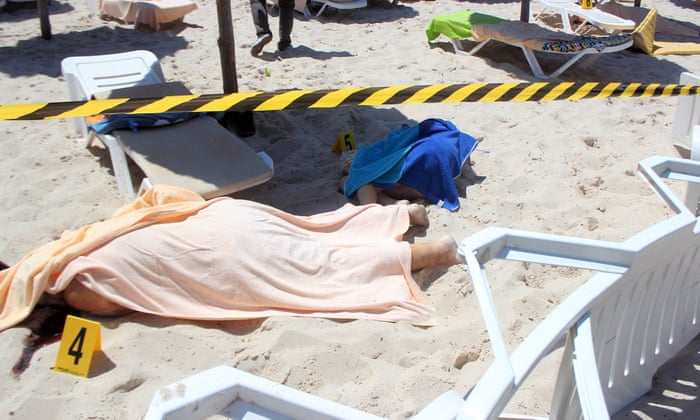 Dozens Killed After Terror Attacks In Tunisia Kuwait And France Middle East And North Africa The Guardian