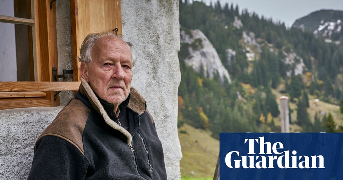 The Future of Truth by Werner Herzog review – profound, or just a prank?