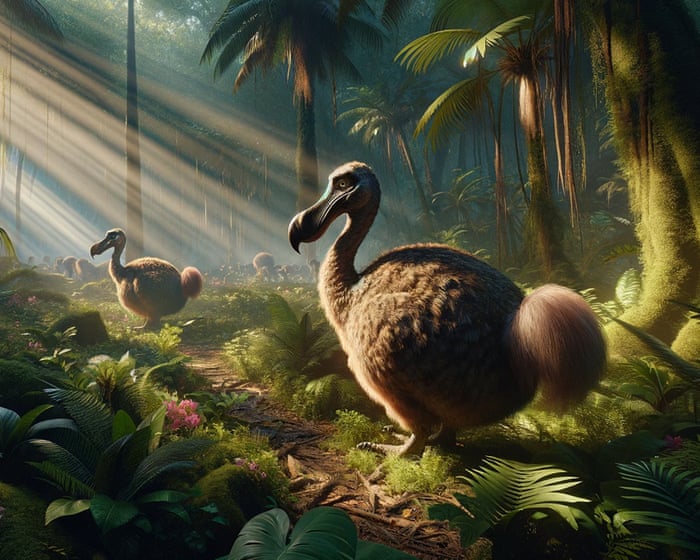 Digested week: Return of the cassette tape … and maybe the dodo