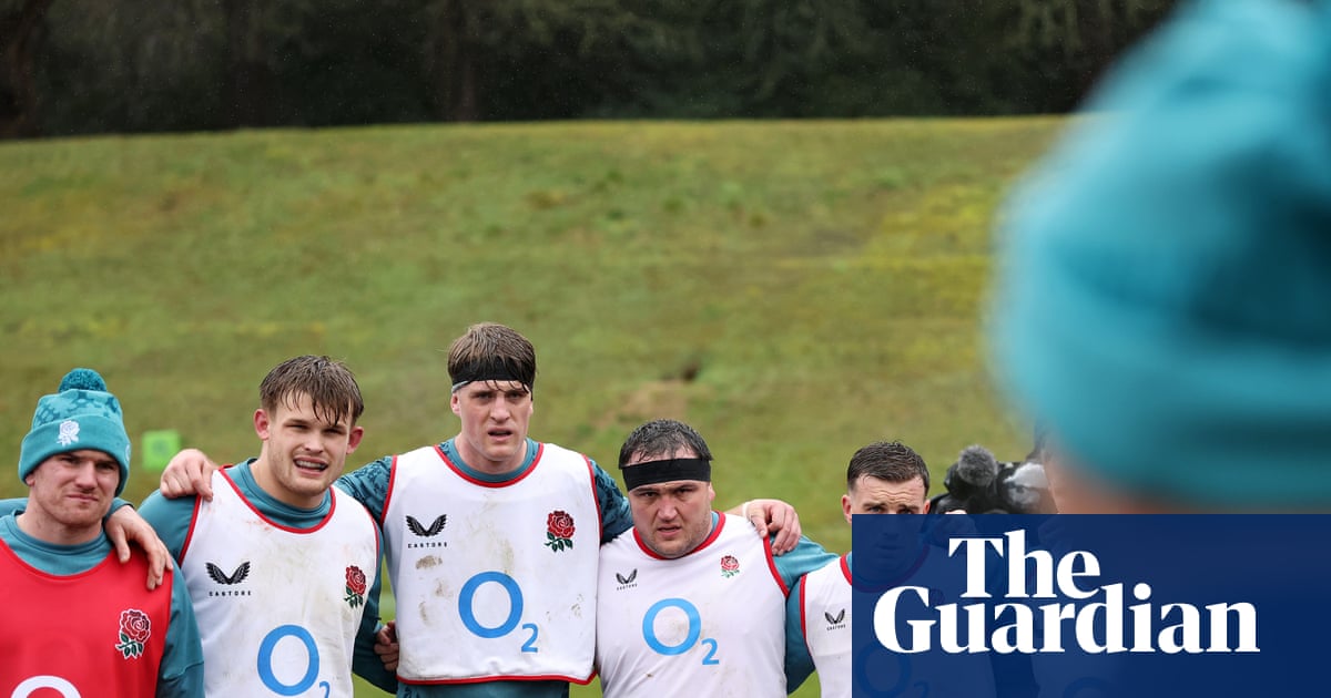 Suffocating Scotland key to Borthwick’s plan for England Calcutta Cup success | Robert Kitson