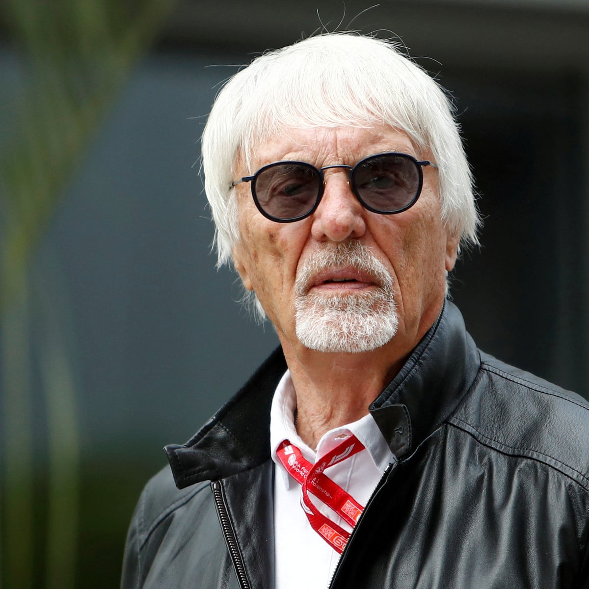 Bernie Ecclestone questioned after shotgun found on his private jet in Portugal