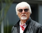 Bernie Ecclestone questioned after shotgun found on his private jet in Portugal
