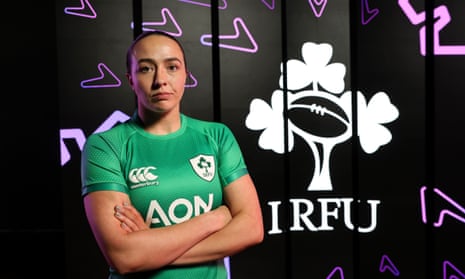 Nichola Fryday with her arms crossed