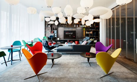 New London hotel from design-focused CitizenM chain to open near Tower ...