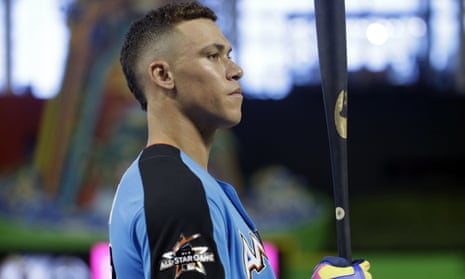 A surprise award for Yankees' Aaron Judge 