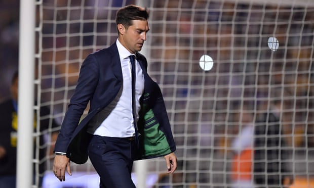 Who Is Diego Alonso David Beckham S New Manager At Inter Miami Mls The Guardian Who Is Diego Alonso David Beckham S New Manager At Inter Miami Mls The Guardian