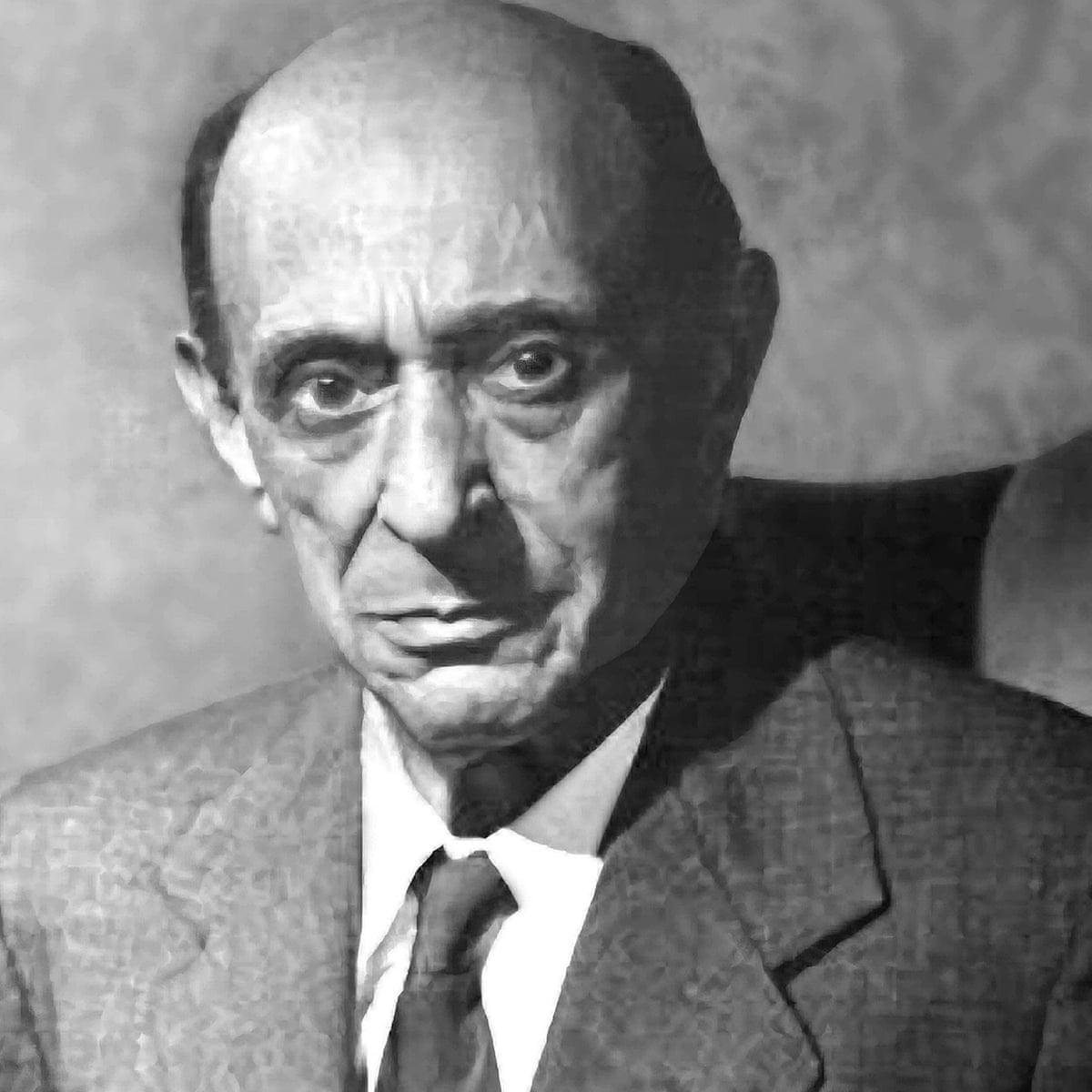 Arnold Schoenberg Do Not Approach With Caution Classical Music The Guardian Arnold Schoenberg Do Not Approach With Caution Classical Music The Guardian