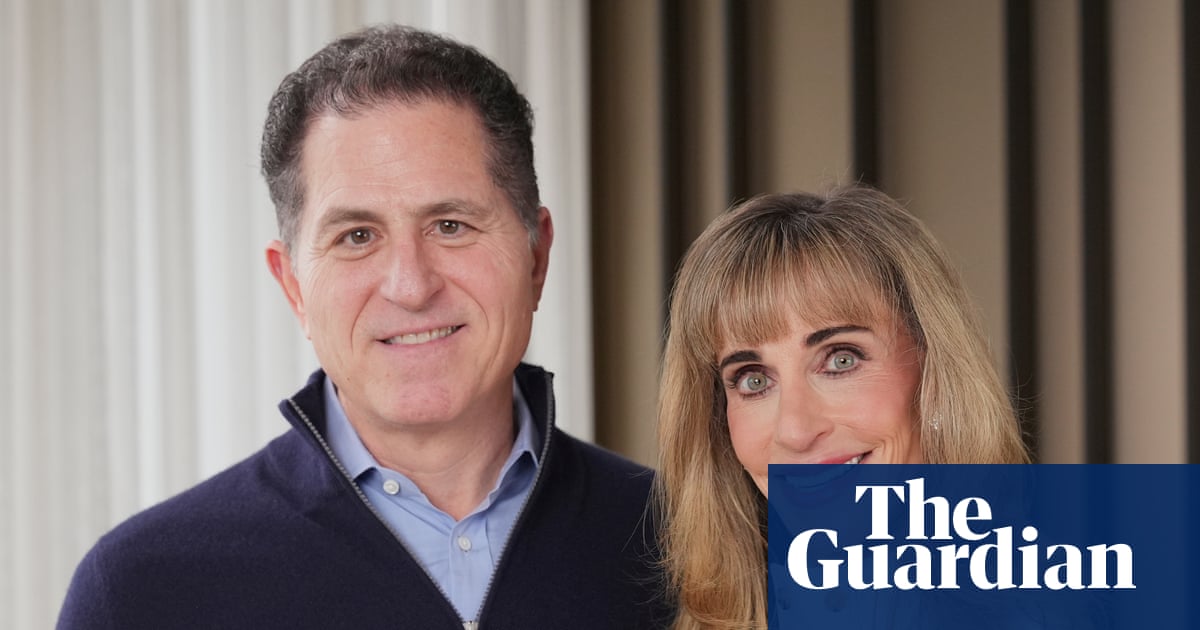 Michael and Susan Dell donate $6.25bn to encourage families to claim ‘Trump Accounts’
