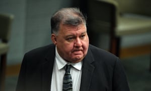 Liberal member for Hughes Craig Kelly