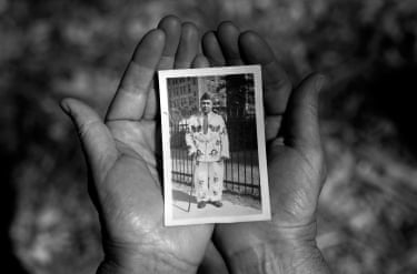 John McGillis was forced to attend a federal boarding school for Native Americans, fought in world war II, and went on to work for the US Bureau of Indian Affairs