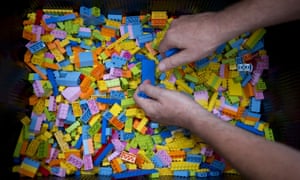 Lego bricks