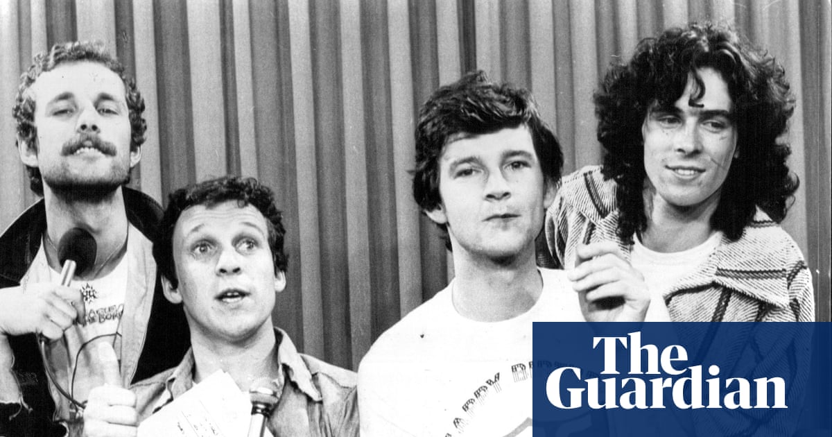 Skyhooks guitarist Bob Bongo' Starkie dies aged 73