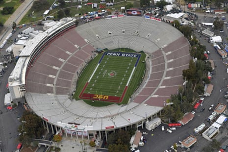 The Rose Bowl