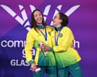 Pallister Claims First Gold for Australia in Glasgow Pool