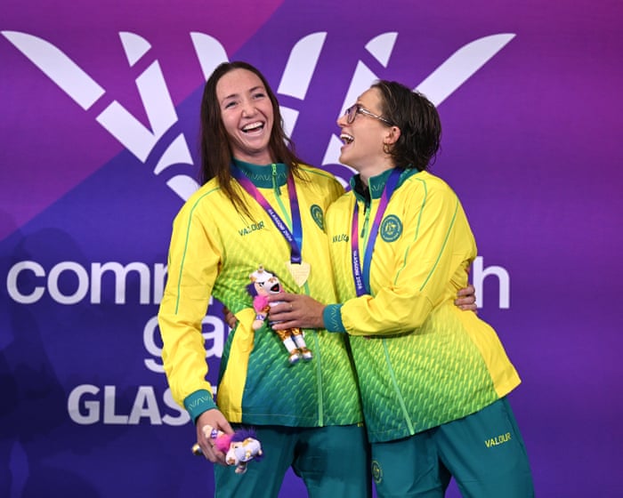 Lani Pallister opens Australia’s Commonwealth Games tally with 400m freestyle gold
