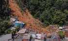 Brazil floods: death toll rises to 48 as landslides and looters prevent aid reaching survivors