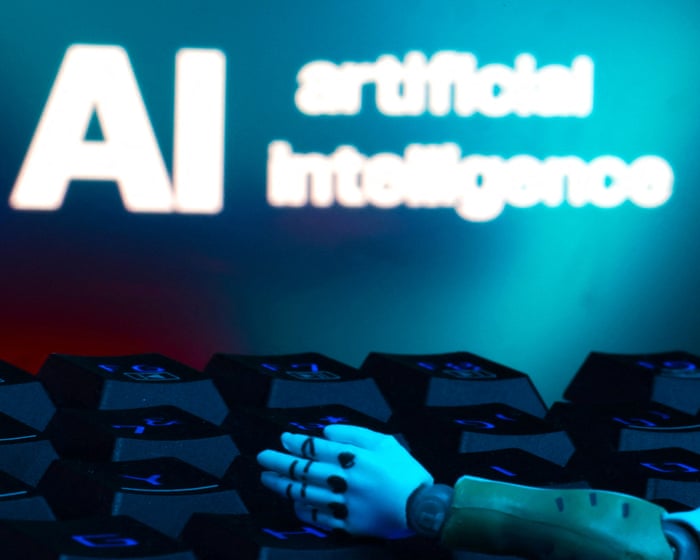 More Britons view AI as economic risk than opportunity, Tony Blair thinktank finds