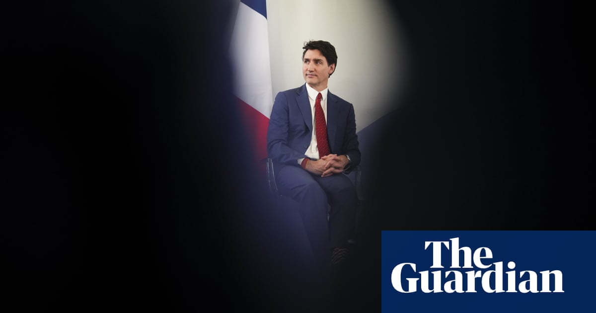 Canada’s Liberal party was left for dead, but Trump might have just given it a second chance