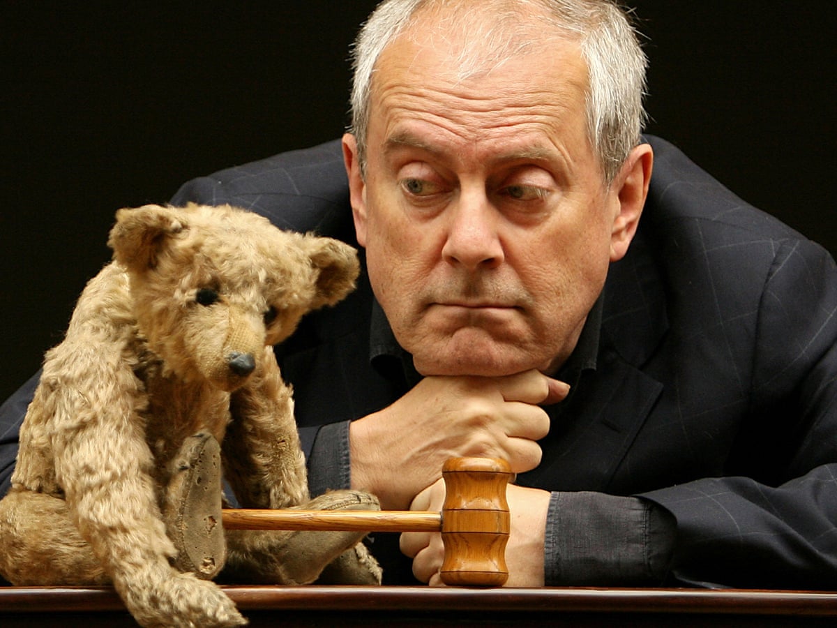 Have You Eaten Grandma? by Gyles Brandreth review – good grammar, with jokes | Written language | The Guardian