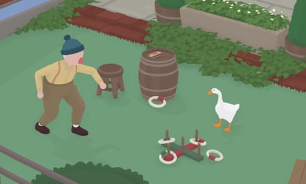 Untitled Goose Game' Review: Low-Stakes Fun
