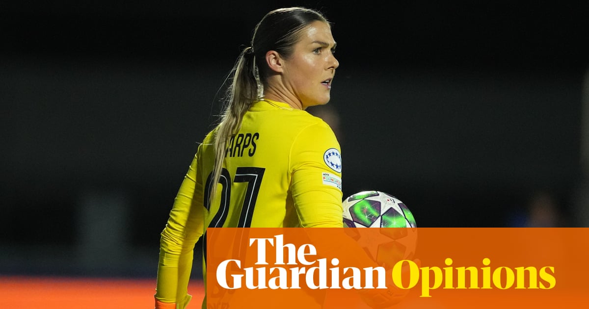 Mary Earps’ book furore illustrates how women’s football fandom can turn toxic | Jonathan Liew