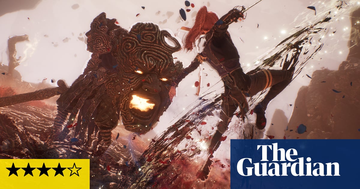 Clair Obscur: Expedition 33 review deeply satisfying homage to Japanese role-playing games
