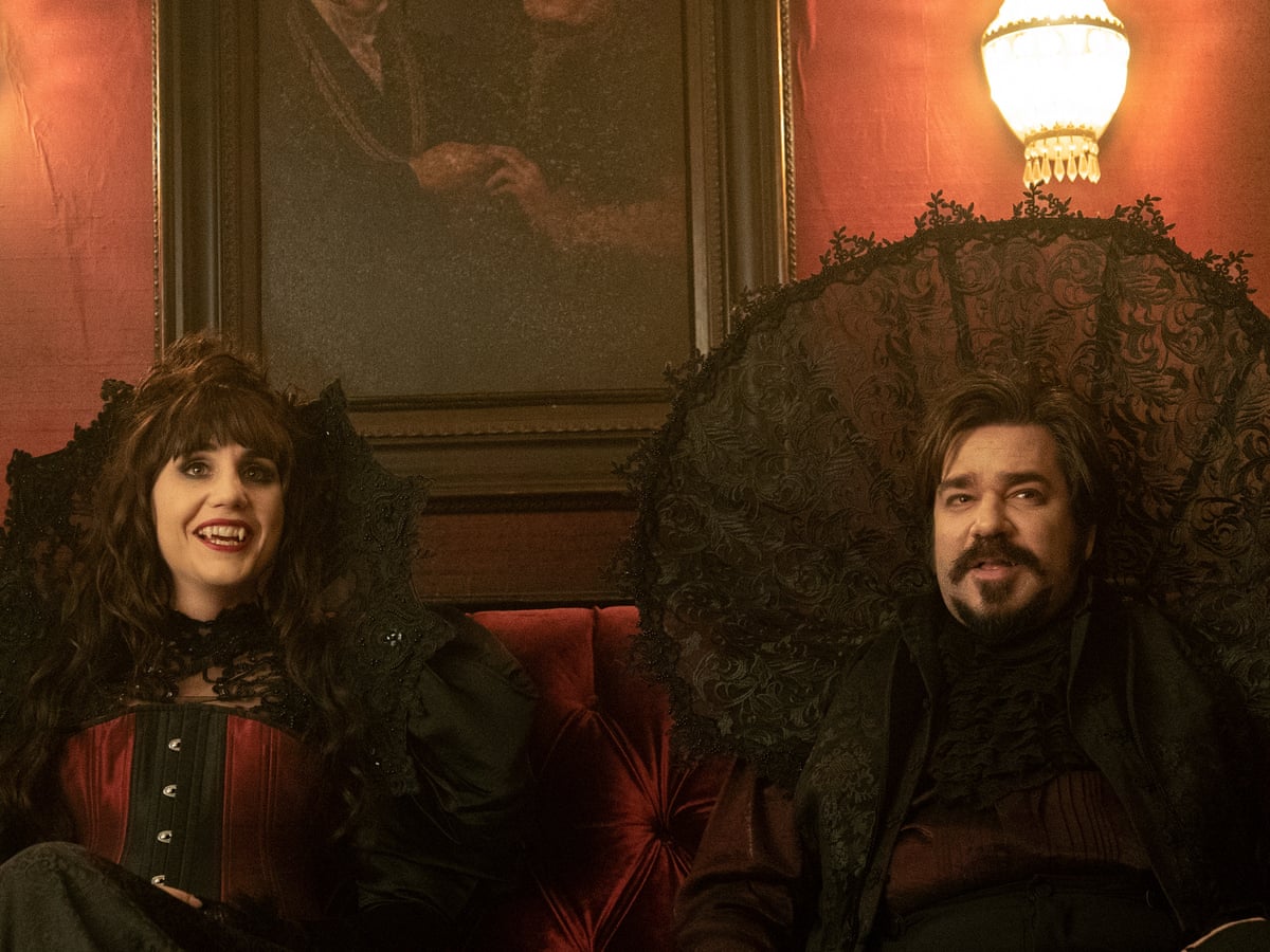 What We Do In The Shadows Review Vampire Tv Adaptation Has Bite Us Television The Guardian