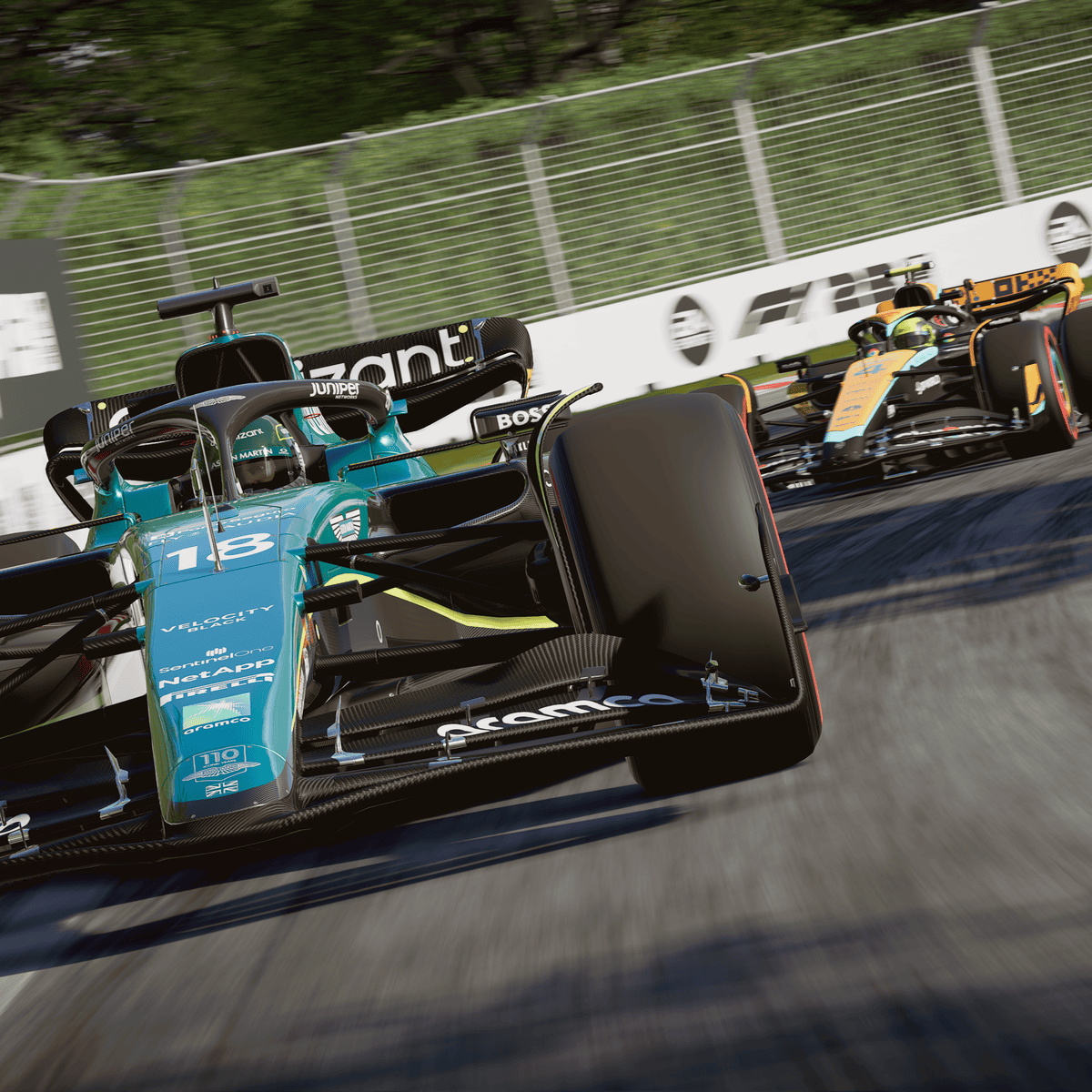 F1 23 review – a return to racing form | Games | The Guardian