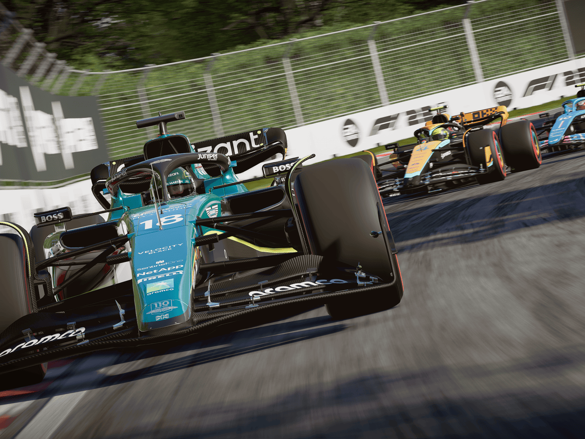 2023 Update: F1 22 Australia Setup for Wheel and Pad