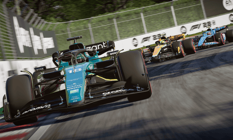 F1 23 review – a return to racing form, Games