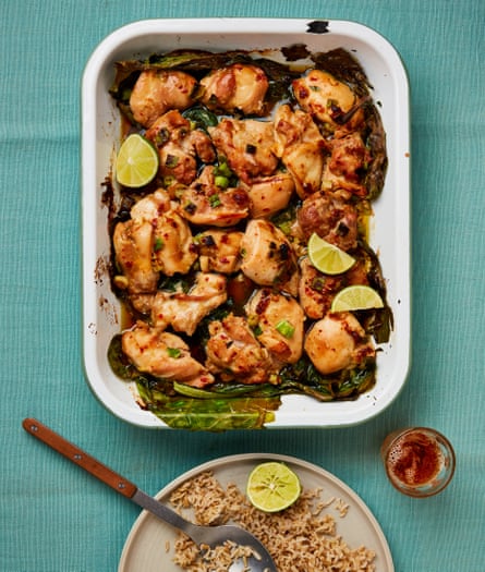 One pot, one pan: Yasmin Fahr's easy suppers – recipes Food