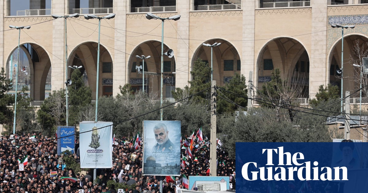 Iran’s president says ‘some countries’ have begun mediation efforts to end war