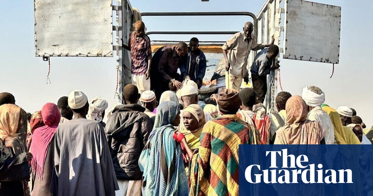 A Sudanese massacre foretold: the grim familiarity of the RSF's rampage through El Fasher