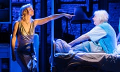 Anne-Marie Duff and Carol MacReady in The House of Shades