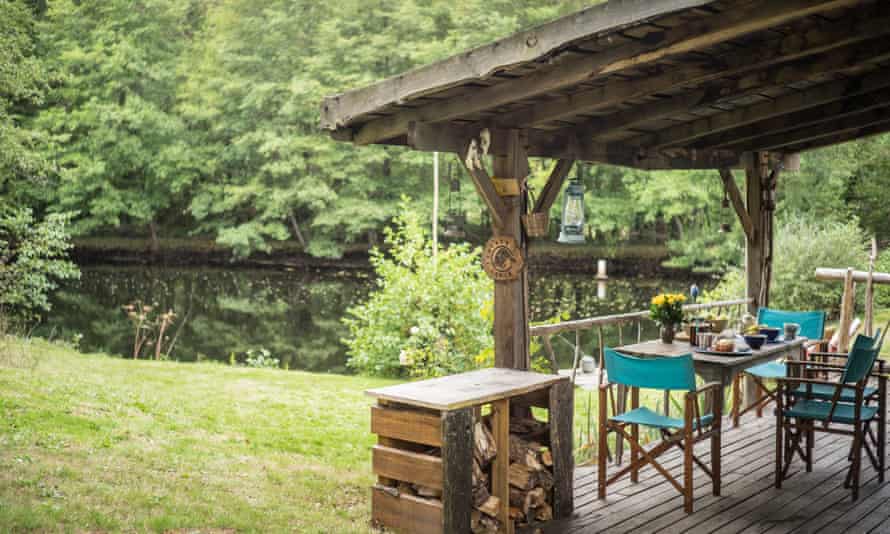 Poacher’s Cabin in Dordogne