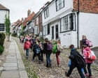 Twelve of England’s regional mayors back plan to create ‘national active travel network’