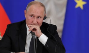 Vladimir Putin