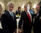 Trump says he'll sue JPMorgan Chase for allegedly cutting him off after US Capitol riot