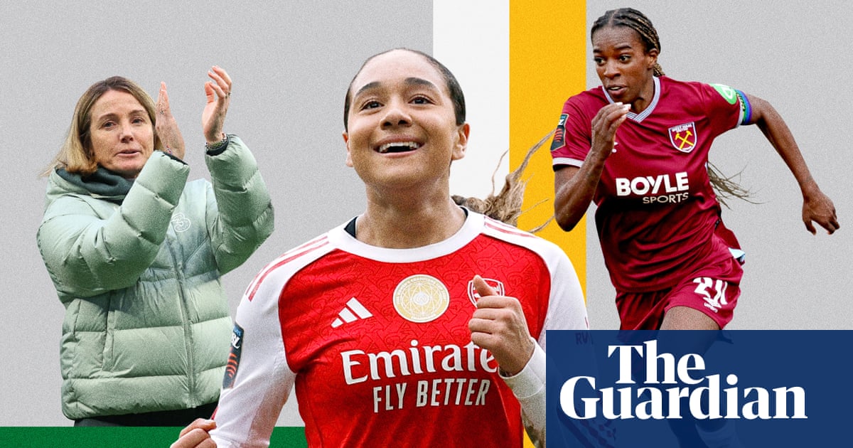 WSL talking points: Arsenal punish City and Chelsea get into the groove