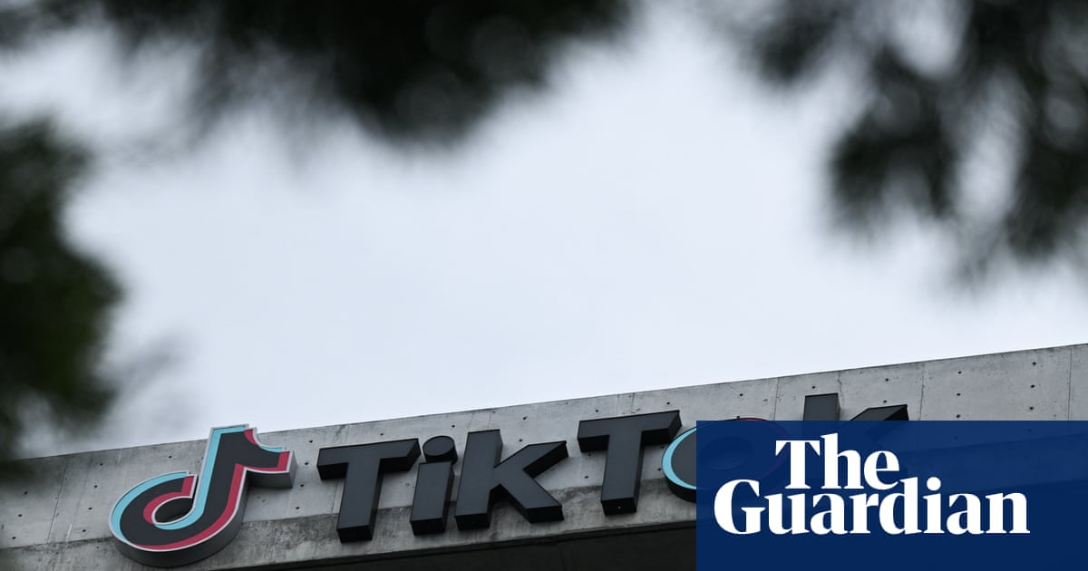 US and China reach deal to transfer TikTok ownership, trade official says